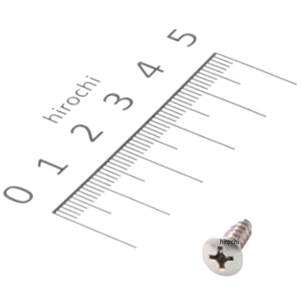 スクリュー.タッピング 4×12 93902-343J0