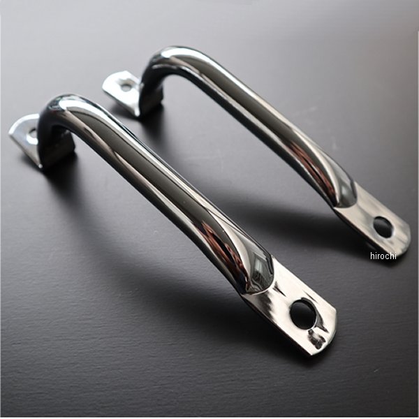 メッキサイドグリップセット 82年 Z400FX E4