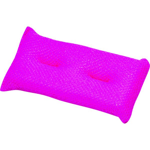 9400PIN 799-8821  スコッチ・ブライト ネットスポンジNo.9400 ピンク