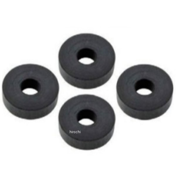 オイルクーラーラバー M6-T5 17 4個入り