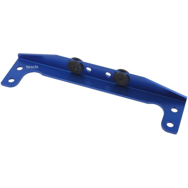 8段 オイルクーラー用 ステー ブルー