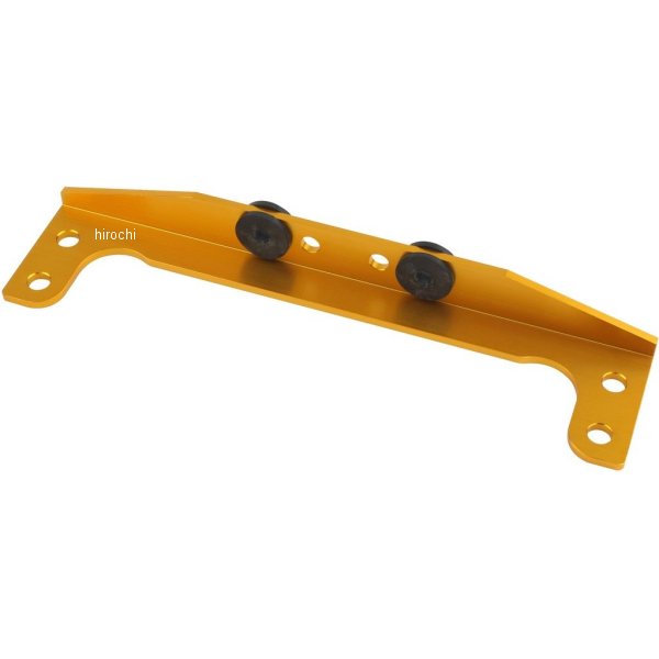 8段 オイルクーラー用 ステー ゴールド