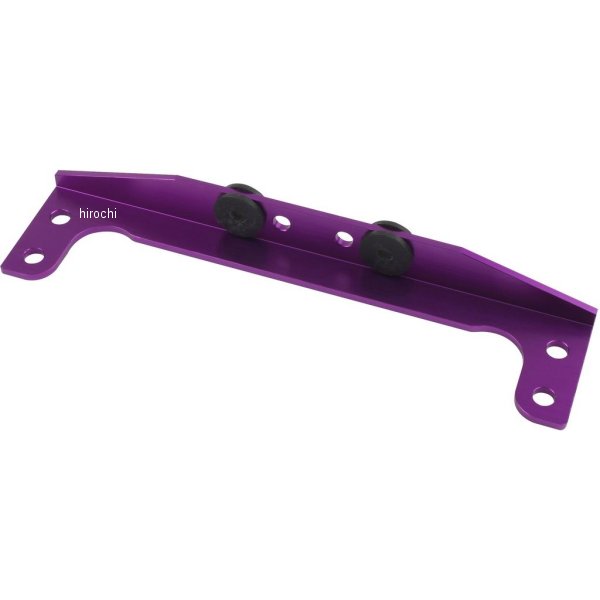 8段 オイルクーラー用 ステー ブルーベリー