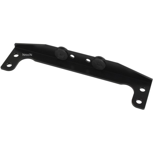 8段 オイルクーラー用 ステー ブラック