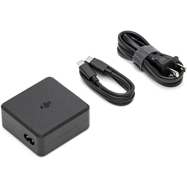 Mavic 3 Enterprise PART 11 USB-C パワーアダプター (100W)