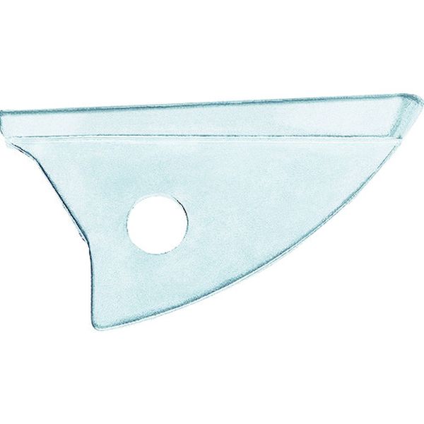 アンビル型ハサミ 200mm 用アンビル