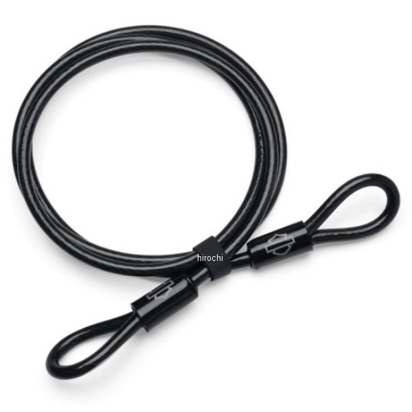 ダブルループセキュリティーケーブル 5個入 94871-10A