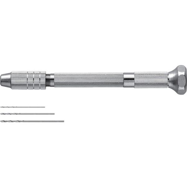 94S 828-5340  ピンバイス収納式(ドリルφ0.6、0.8、1.0)