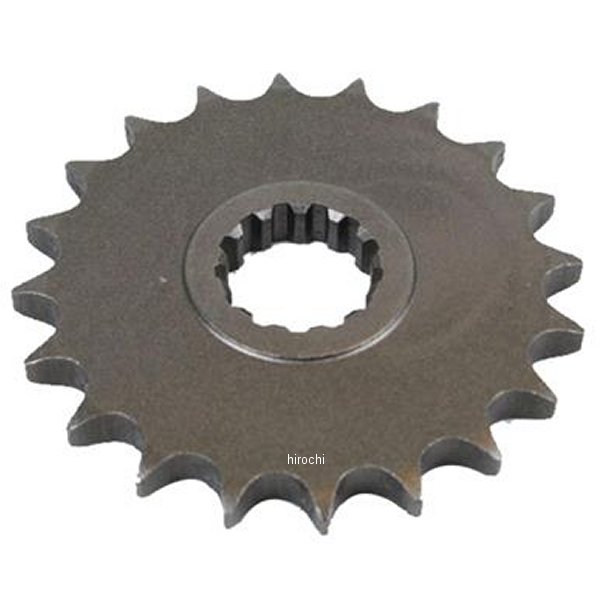 フロントスプロケット 428-20T SR500、SR400