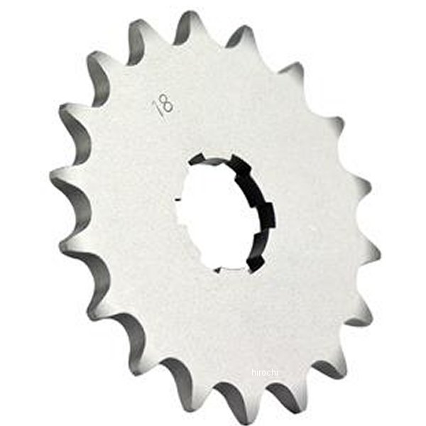 フロントスプロケット 520-18T XS650、TX650