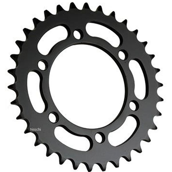 リアスプロケット 520-34T XS650、TX650