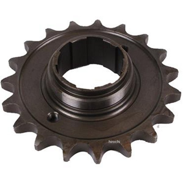 フロントスプロケット 19T トライアンフ5速ミッション