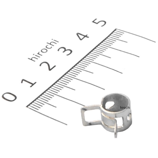 チューブクランプ(D8.5) 95002-40850-08