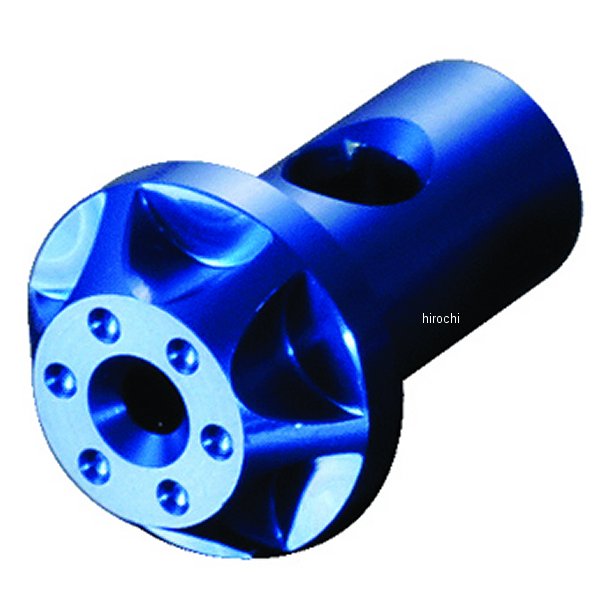 アジャストピン ドラムブレーキ用 青