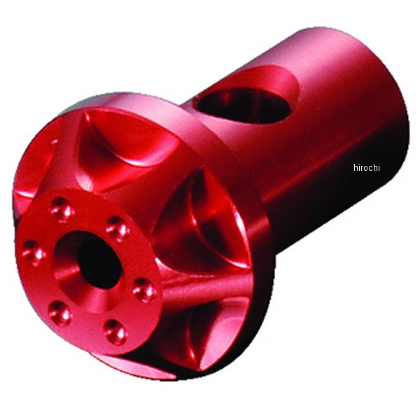 アジャストピン ドラムブレーキ用 赤