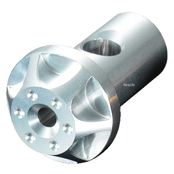 アジャストピン ドラムブレーキ用 シルバー