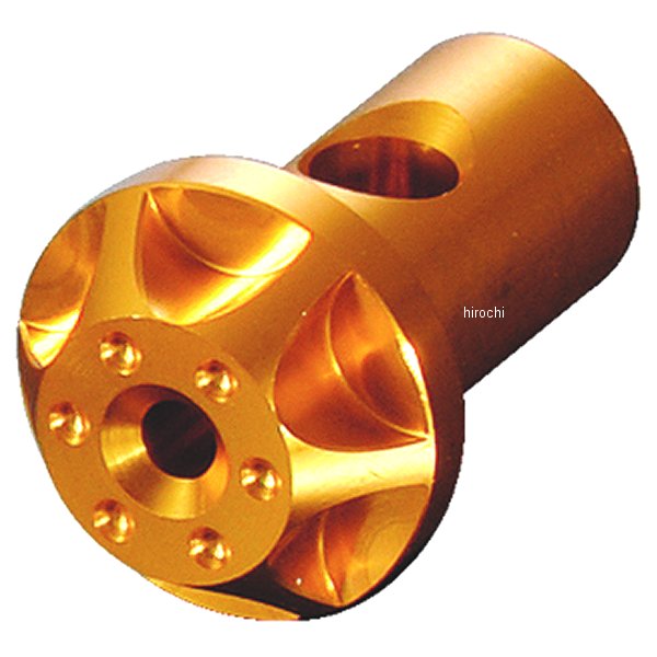 アジャストピン ドラムブレーキ用 ゴールド