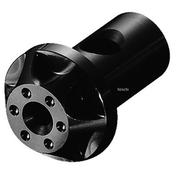 アジャストピン ドラムブレーキ用 黒