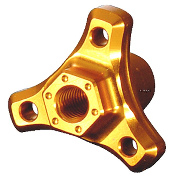 アジャストナット ドラムブレーキ用 ゴールド