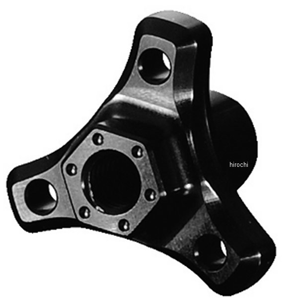 アジャストナット ドラムブレーキ用 黒