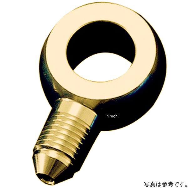 バンジョーユニオン M12 #3 ゴールド