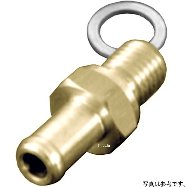 キャッチタンクノズル 6.0/1.25 ゴールド