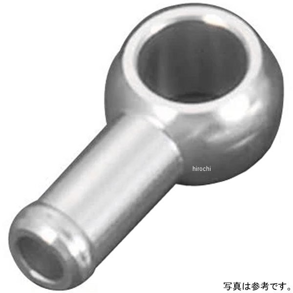 バンジョーユニオン 6mmホース用 ゴールド