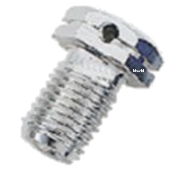 穴埋めボルト M10-P1.25 シルバー