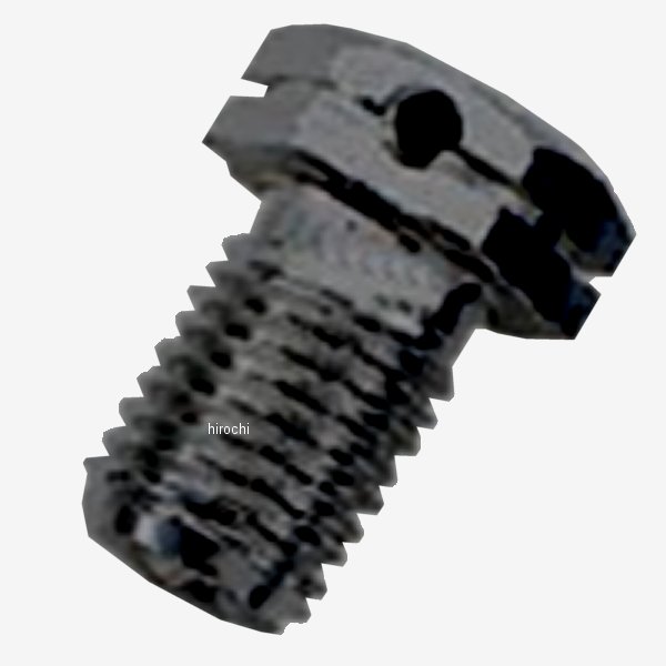 穴埋めボルト M10-P1.25 ブラック