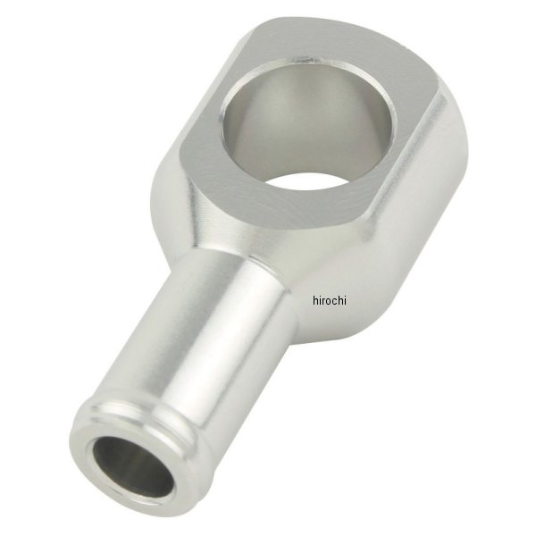 バンジョ-ユニオン ラージ 内径8mmホース対応 シルバー