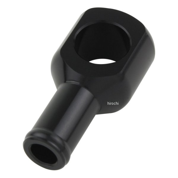 バンジョ-ユニオン ラージ 内径8mmホース対応 ブラック