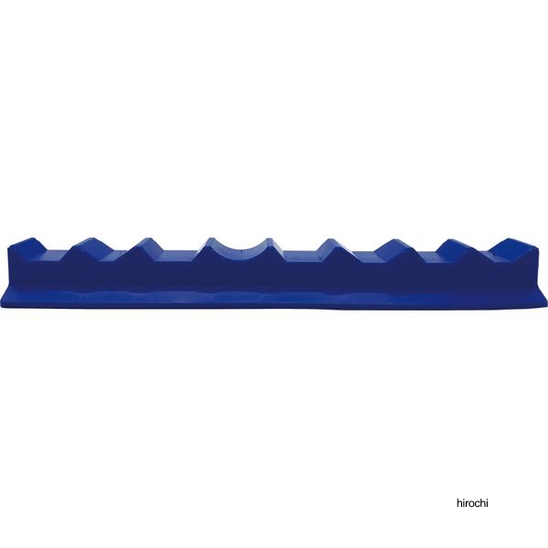 SIGNET シリコン製 マグネットツールホルダー 8ポケット 211mm ブルー