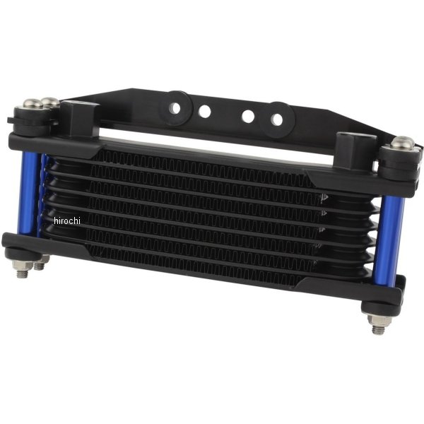 補修用 8段 オイルクーラーコアセット ブルーパイプ