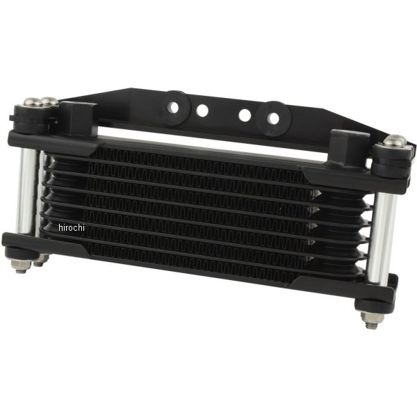 補修用 8段 オイルクーラーコアセット シルバーパイプ