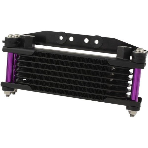 補修用 8段 オイルクーラーコアセット ブルーベリーパイプ