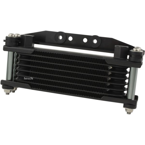 補修用 8段 オイルクーラーコアセット ガンメタパイプ