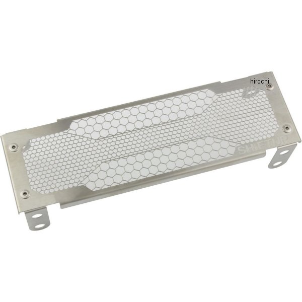 8段オイルクーラー用 コアガード