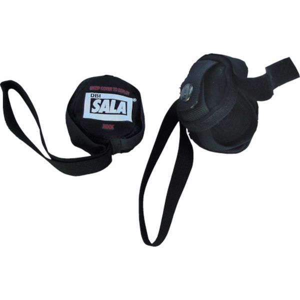 DBI-サラ(TM) 墜落防止時うっ血対策ストラップ