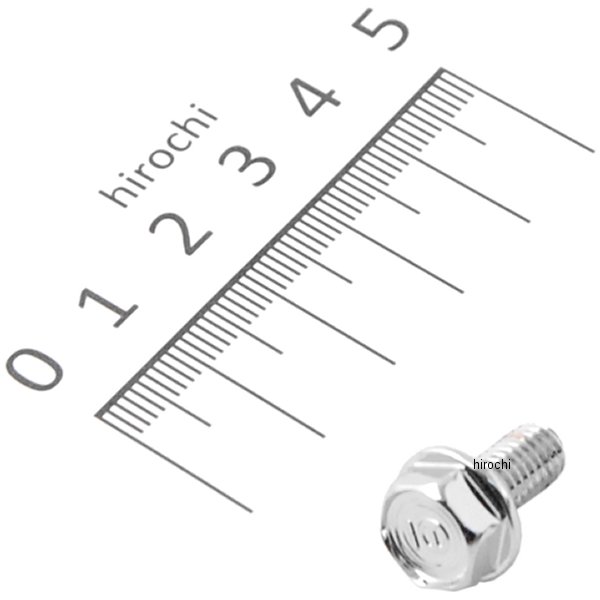 フランジボルト 6X12 95701-0601202