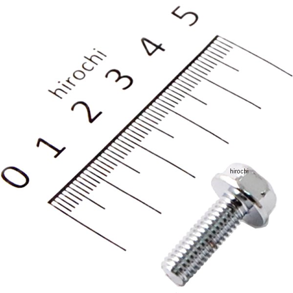 ボルト フランジ 6×18 95701-06018-02