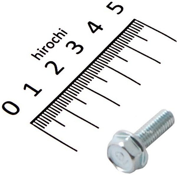 ボルト フランジ 6X18 95701-0601800