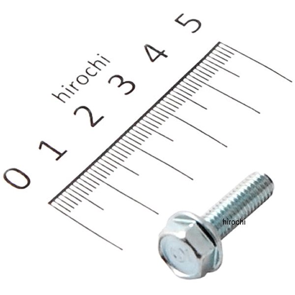 ボルト フランジ 6X20 95701-0602008