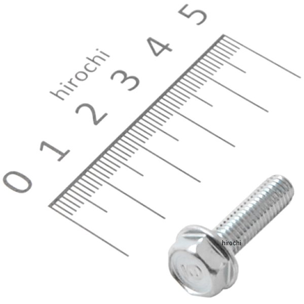 フランジボルト 6×22 95701-0602200