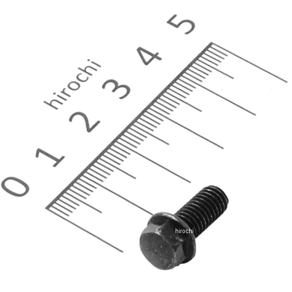 フランジボルト 6X14 96001-0601407