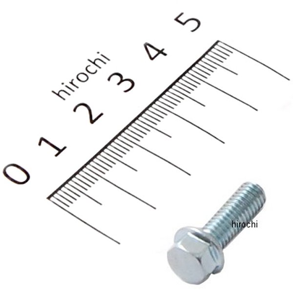 ボルト フランジ 6X18 96001-0601800