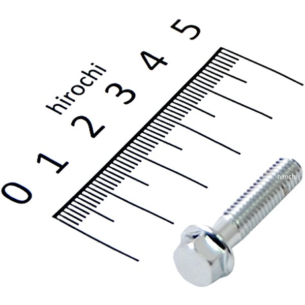 フランジボルト 6X25 96001-0602502