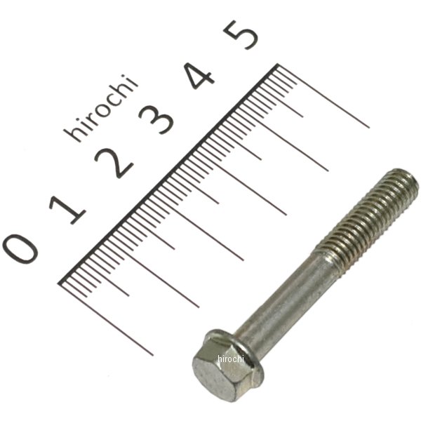 ボルト フランジ 6×40 96001-06040-00