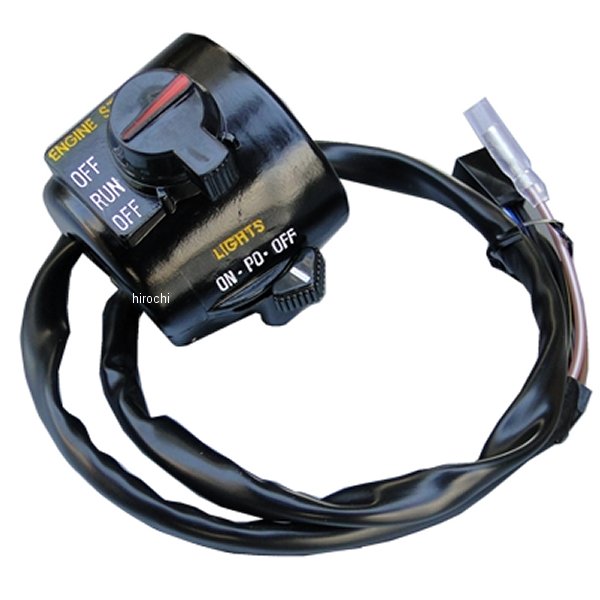 ハンドルスイッチ 右側 KH400