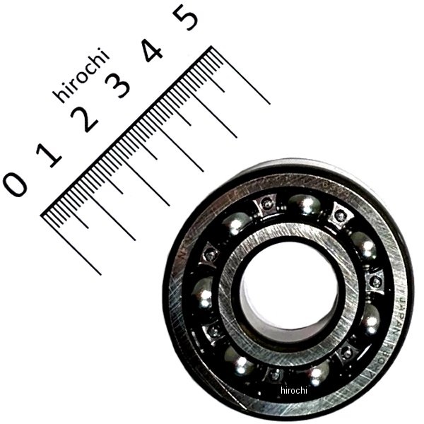 ベアリング ラジアルボール 6304 96100-63040-00