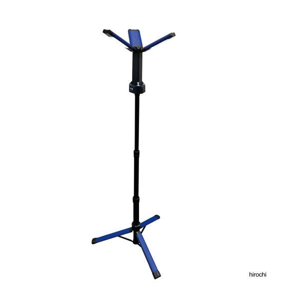 SIGNET 家庭用 USB充電式 LEDフォールディングスタンドライト キャリングケース付